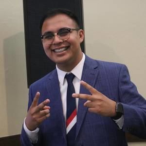 Meet your Posher, Timothy